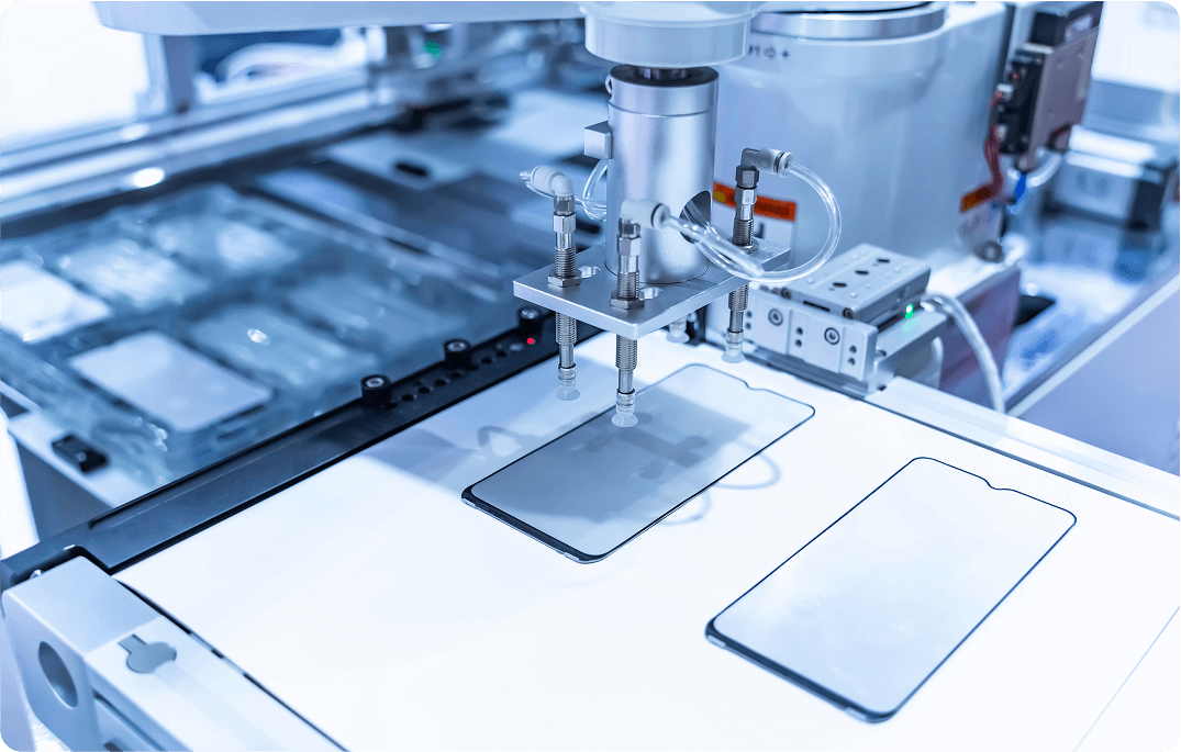 Technology manufacturing