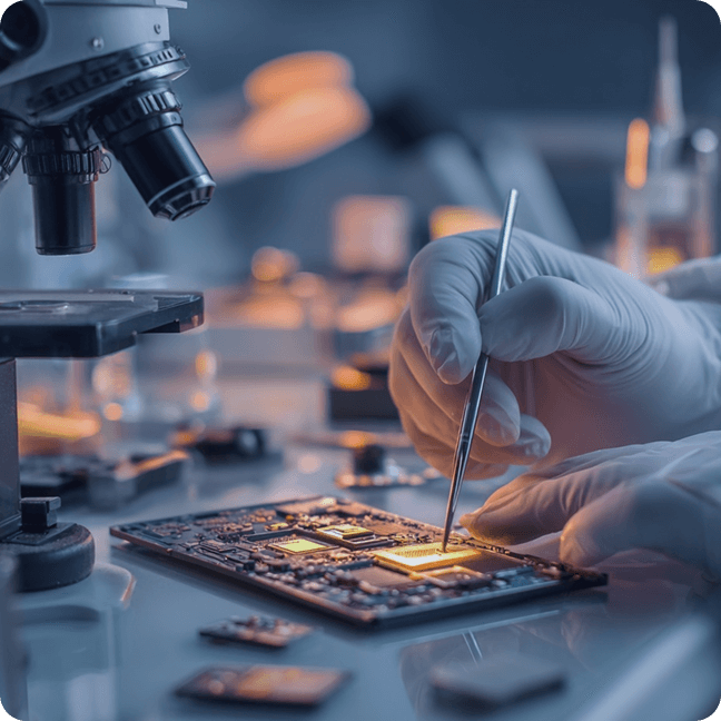 Device Manufacturers